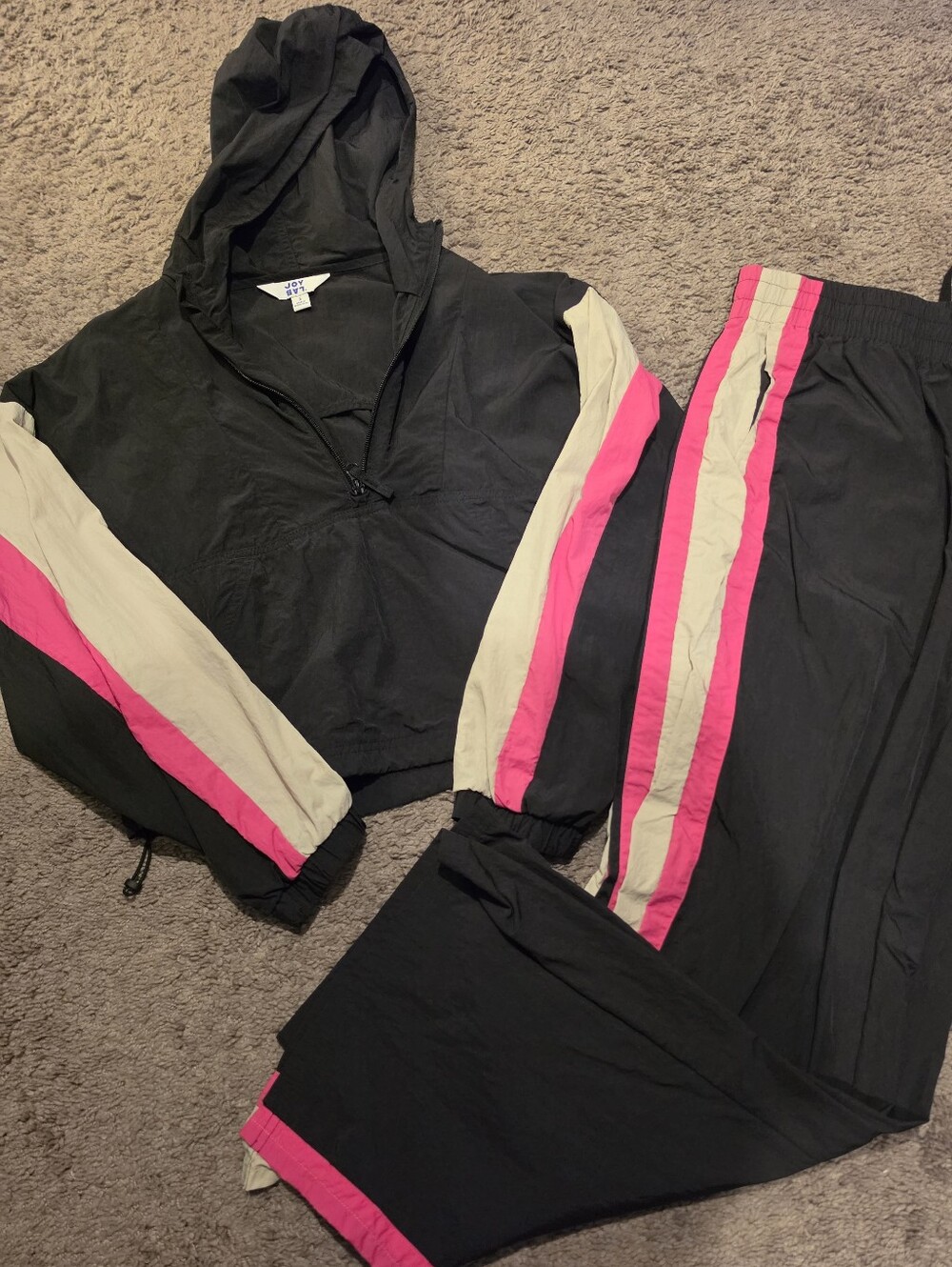 JoyLab Hooded Jacket - Picture 2 of 3
